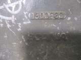 Кронштейн топливного фильтра Scania 1900680
