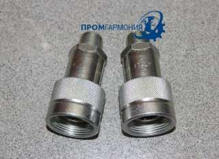 Розетка (мама) с резьбой К 3/8 700 бар