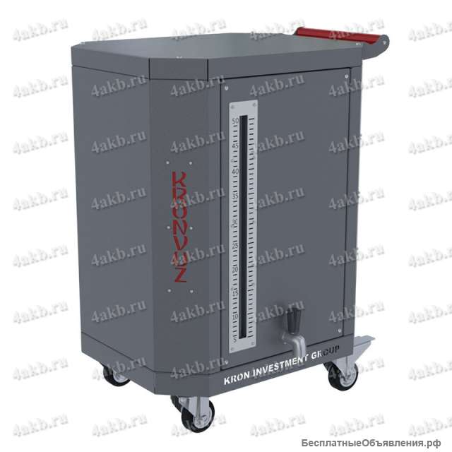 Сборник для дистиллированной воды на 50 литров