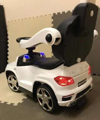 Каталка толокар Mercedes Benz GL63