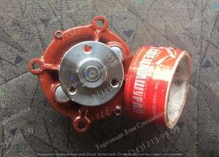 Помпа 02937441 Deutz для Vovlo EC210, EC240