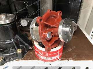 Помпа 21404502 Deutz для Volvo BL71