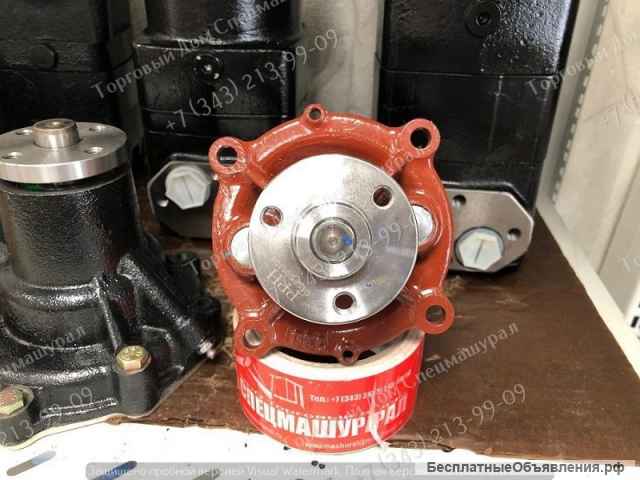 Помпа 21404502 Deutz для Volvo BL71