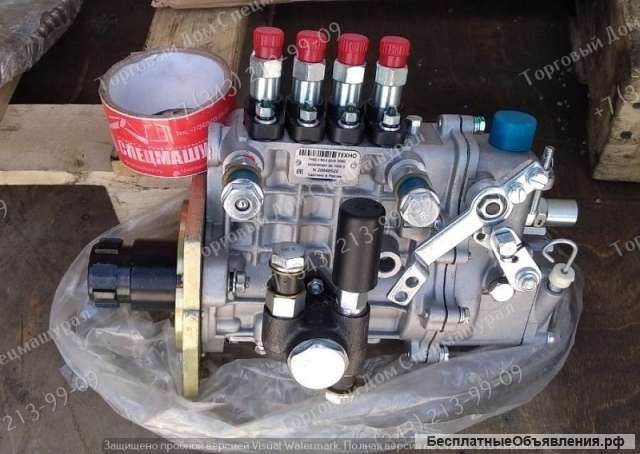 Топливный насос высокого давления Д-144, 1000000007-90-1000-9