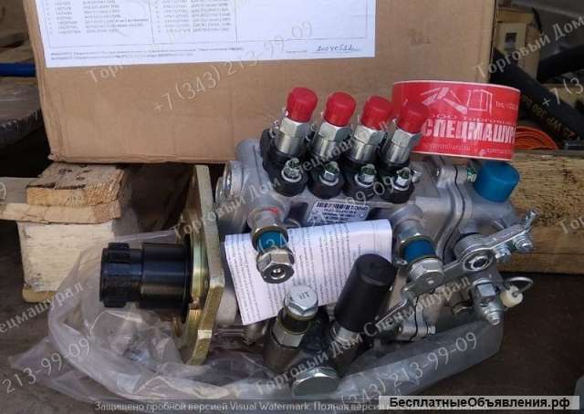 Топливный насос высокого давления Д-144, 1000000007-90-1000-9