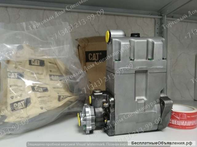 Топливный насос 319-0677 (319-0678) Caterpillar