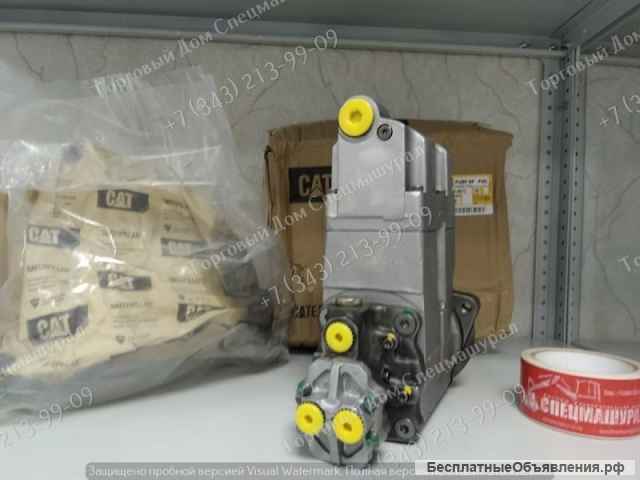 Топливный насос 319-0677 (319-0678) Caterpillar