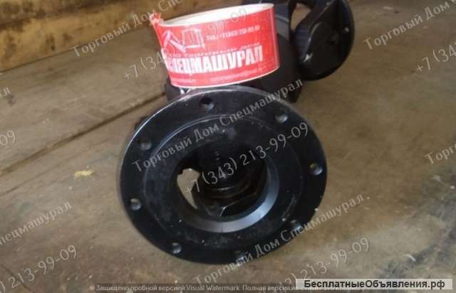 Вал карданный передний Э20.01.07.003сб для ЭО-33211