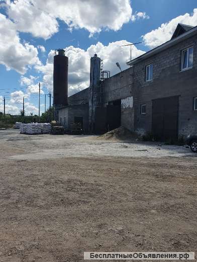 Сдаётся в аренду производственные и складские помещения