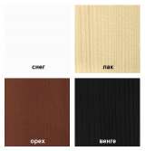 Стол обеденный с ящ. КМ 001.01, табуреты (новые)