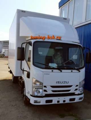 Обтекатель для Исузу NM