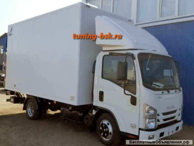 Обтекатель для Исузу NM