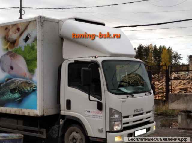 Обтекатель для Исузу NM