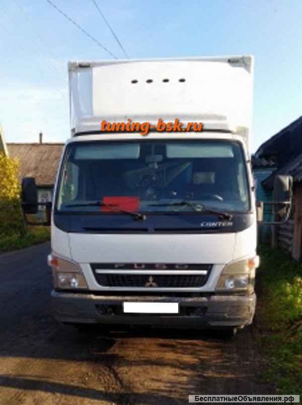 Обтекатель для Исузу NM