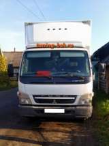 Обтекатель для Исузу NM