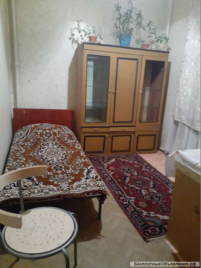 Сдаётся отдельная комната в центре города