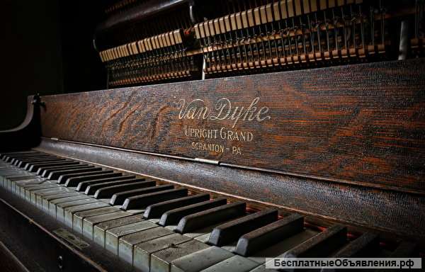Настройка пианино качественно с гарантией