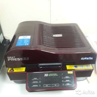 Торг. 3D ваккумный термопресс model 3042 V3.0