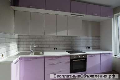 Кухни по индивидуальному проекту