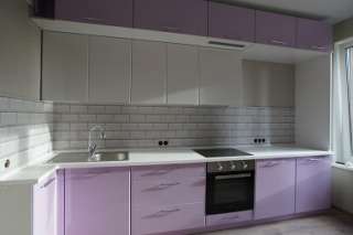 Кухни по индивидуальному проекту