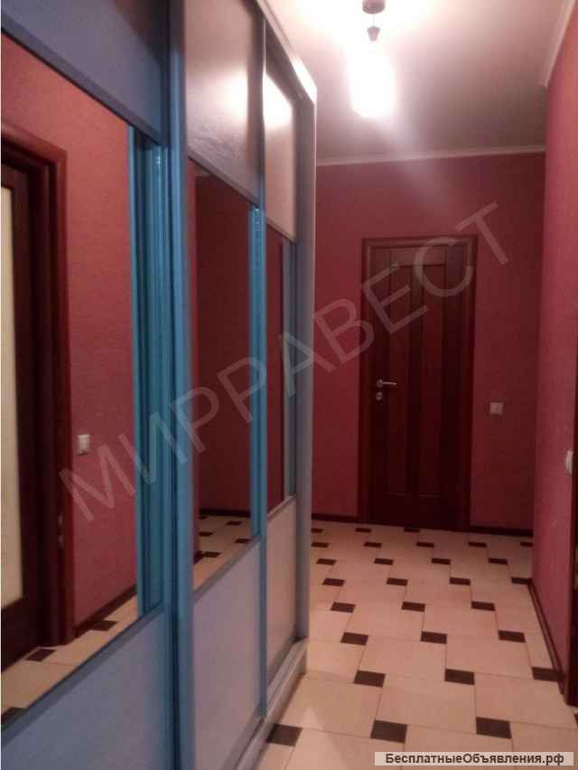 2 комнатная квартира, Центр, Закруткина 41-43 (ориентировочно) 4/10 монолит; 63/40/15