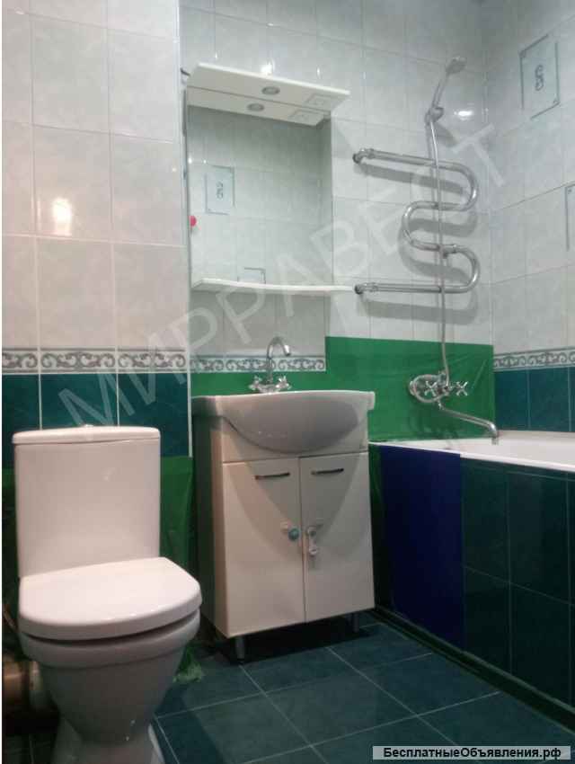 2 комнатная квартира, Центр, Закруткина 41-43 (ориентировочно) 4/10 монолит; 63/40/15