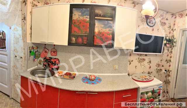 1 комнатная квартира, Центр, ул.1905 года, 14 (ориентировочно) - Мебельный 1/1 кирп; 28/17/7