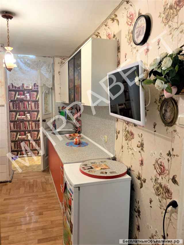 1 комнатная квартира, Центр, ул.1905 года, 14 (ориентировочно) - Мебельный 1/1 кирп; 28/17/7