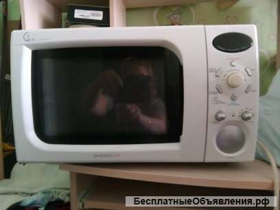 Микроволновая печь