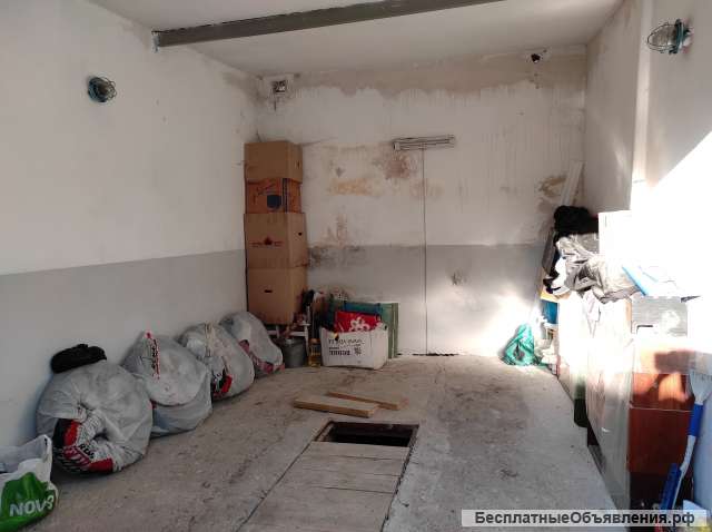 Гараж в г/к Витязь