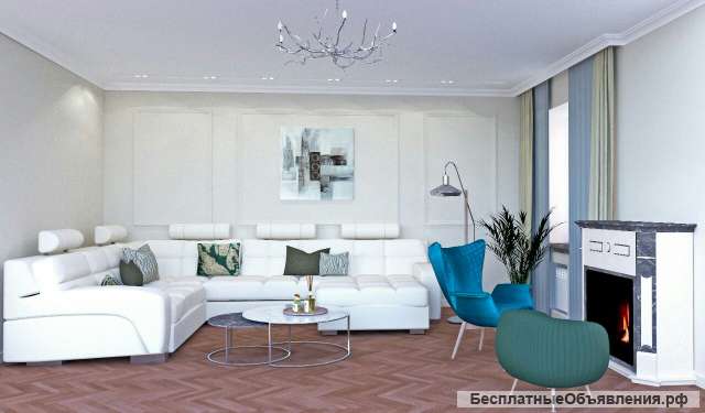 Ремонт квартиры по проекту