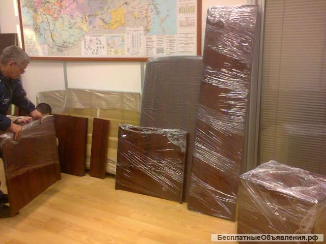 Ремонт/сборка мебели, упаковка мебели