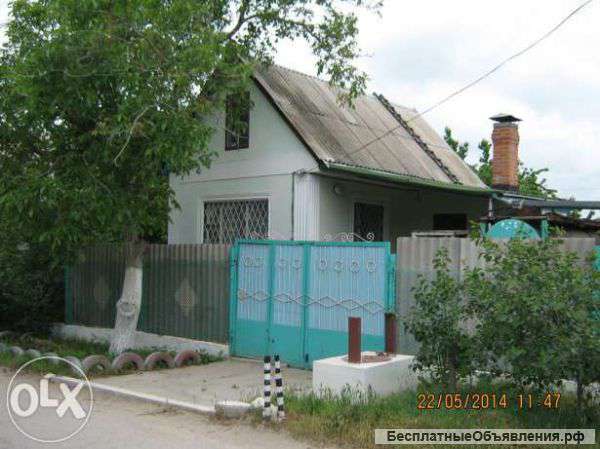 Дача в Крыму