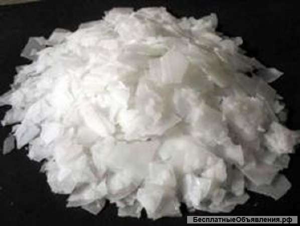 Калий гидроокись (едкий кали)