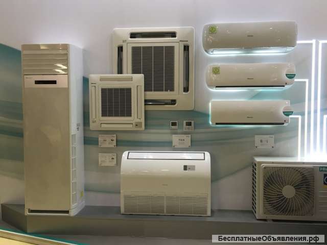 Ремонт и обслуживание кондиционеров