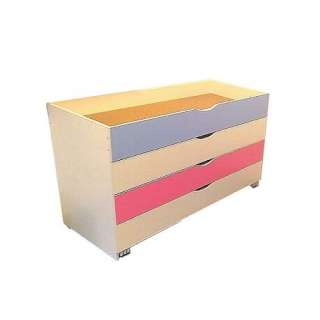 Четырехъярусная кровать в детский сад(new)