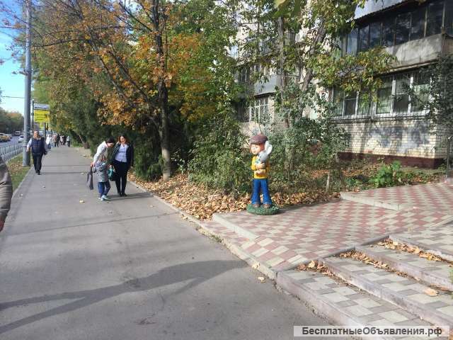 Помещение свободного назначения, 72 м²