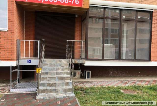 Торговое помещение, 53 м²