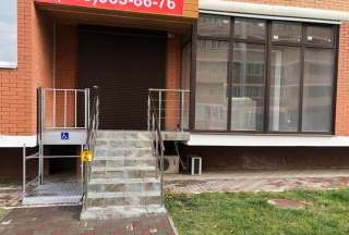 Торговое помещение, 53 м²