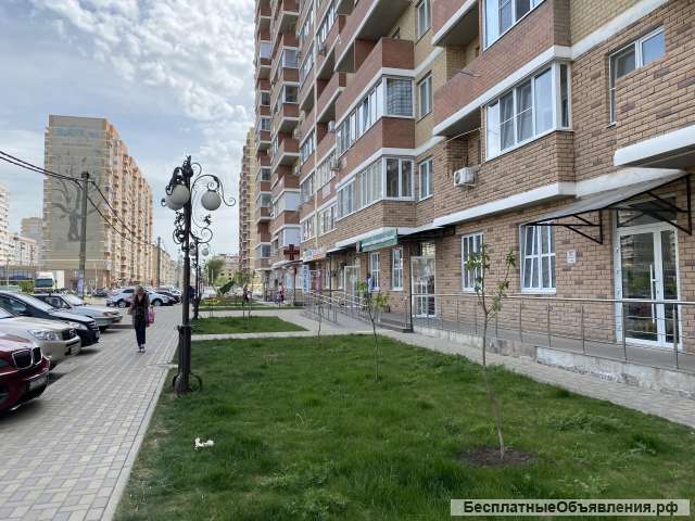 Торговое помещение, 126 м²