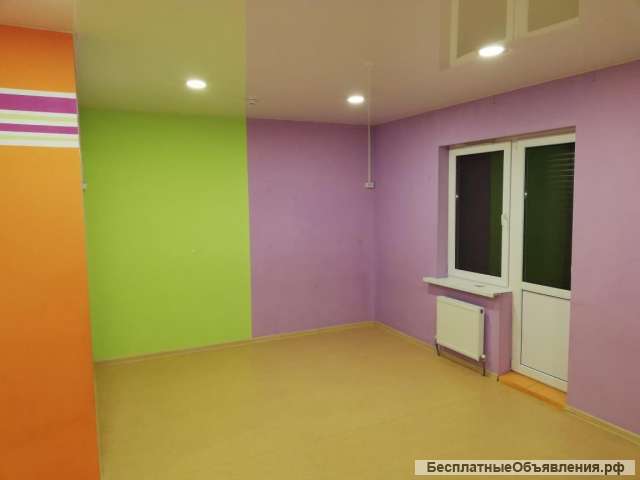 Торговое помещение, 168 м²