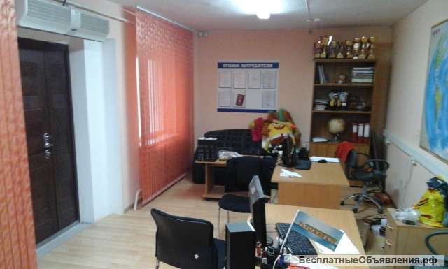 Офисное помещение, 184 м²