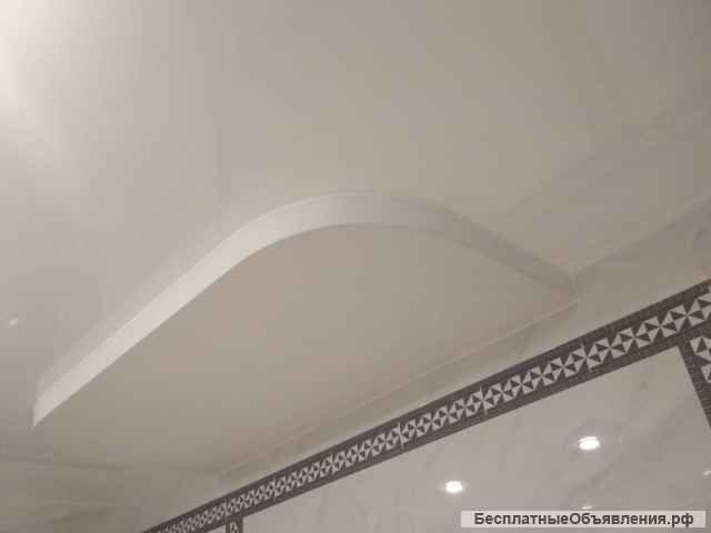 Натяжные потолки в Москве и Московской области