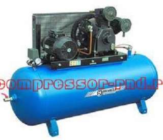 Поршневой компрессор REMEZA