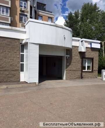 Паркинг Зорге 70/1