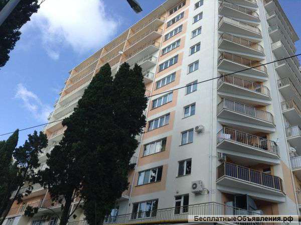 2-к кв с ремонтом в Сочи 106 кв м