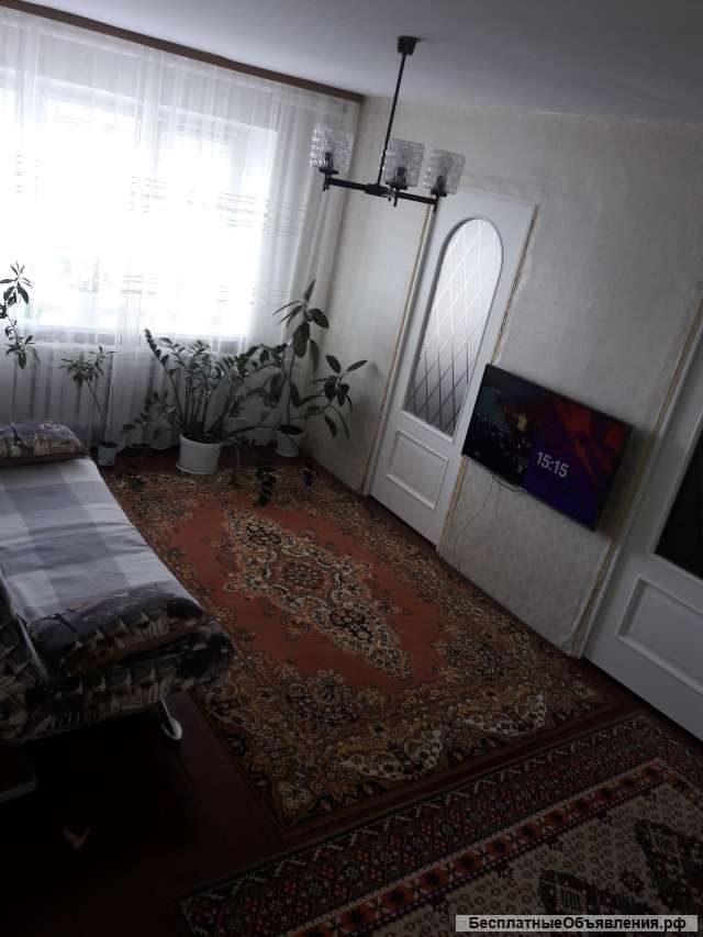 4х комнатную квартиру