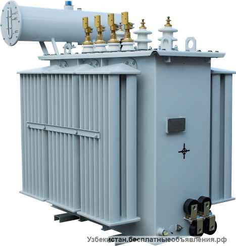Производство масляных трансформаторов и КТП