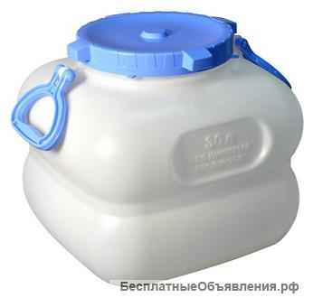 Бидоны пластиковые пищевые фляги в Туле