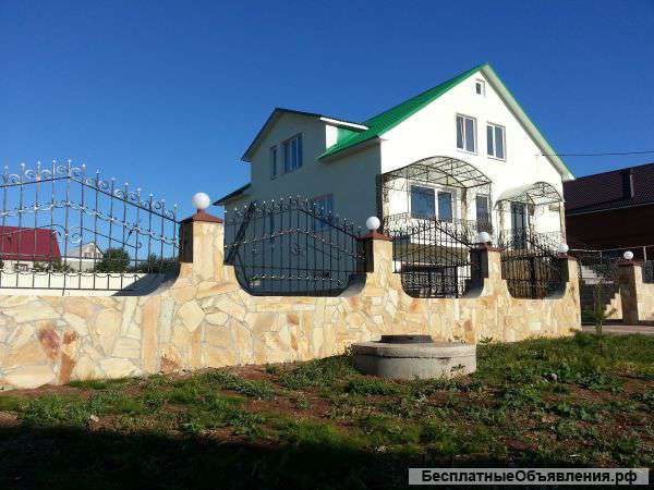 Сказочный дом для жизни